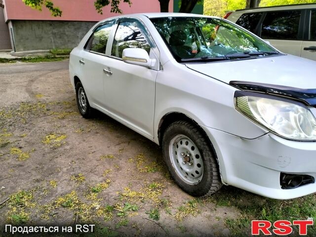 Джили МК, объемом двигателя 1.6 л и пробегом 260 тыс. км за 1400 $, фото 4 на Automoto.ua