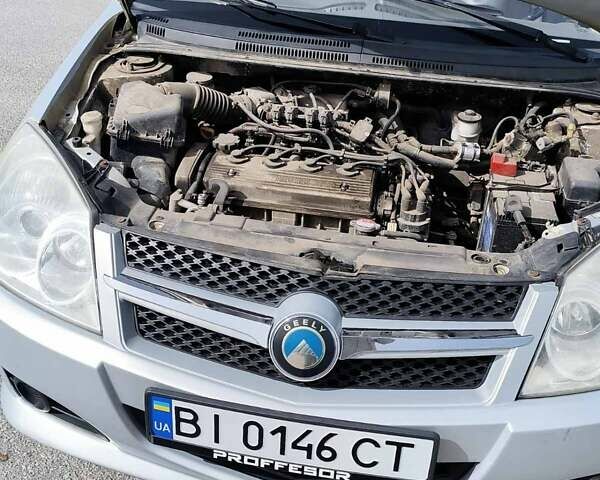 Джили МК, объемом двигателя 1.59 л и пробегом 65 тыс. км за 3100 $, фото 9 на Automoto.ua