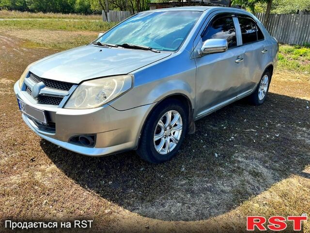 Джили МК, объемом двигателя 1.5 л и пробегом 170 тыс. км за 1730 $, фото 1 на Automoto.ua