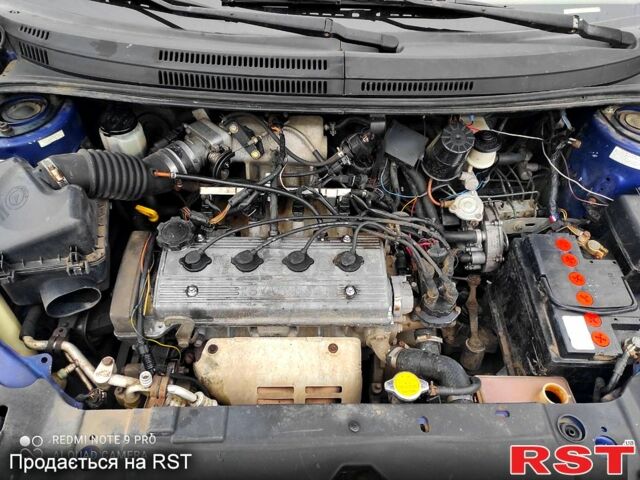 Джилі МК, об'ємом двигуна 1.6 л та пробігом 145 тис. км за 2700 $, фото 6 на Automoto.ua