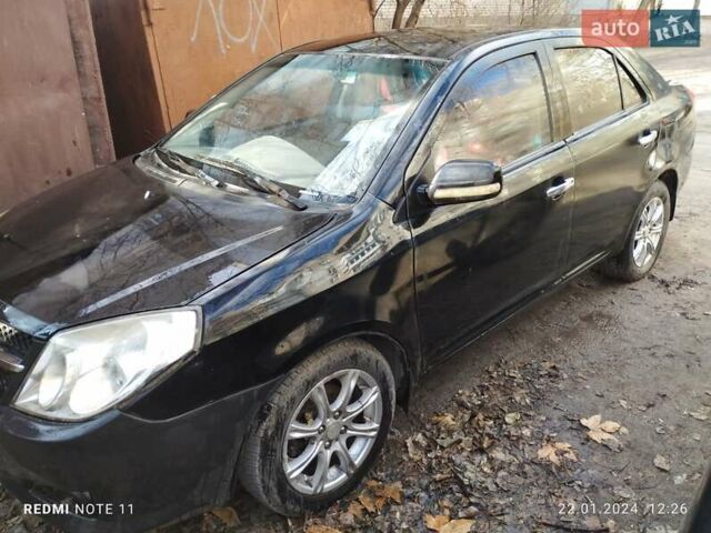 Джили МК, объемом двигателя 1.59 л и пробегом 230 тыс. км за 2700 $, фото 2 на Automoto.ua