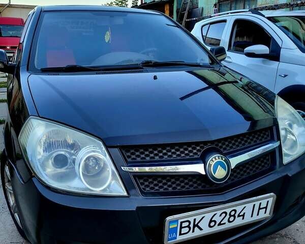 Джили МК, объемом двигателя 1.59 л и пробегом 119 тыс. км за 2250 $, фото 26 на Automoto.ua