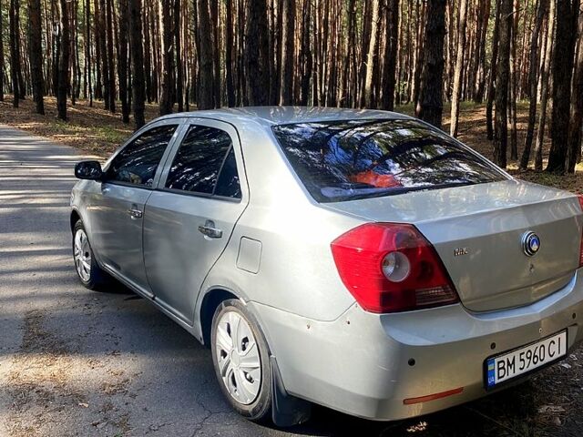 Джилі МК, об'ємом двигуна 1.6 л та пробігом 270 тис. км за 1600 $, фото 4 на Automoto.ua