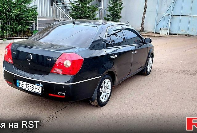 Джили МК, объемом двигателя 16 л и пробегом 165 тыс. км за 2500 $, фото 2 на Automoto.ua
