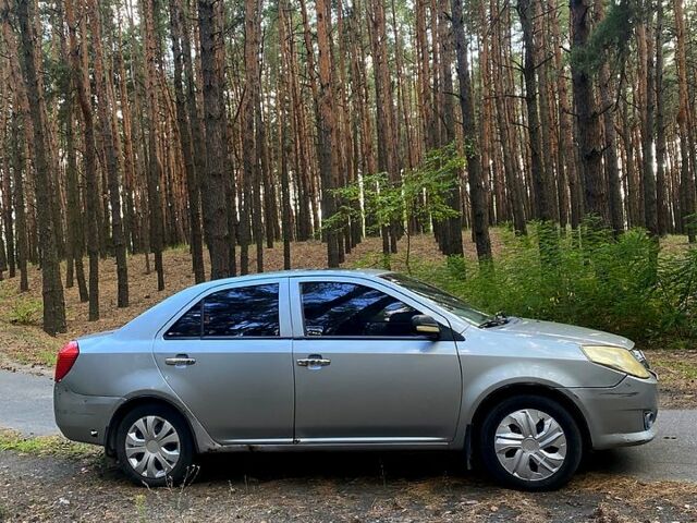 Джилі МК, об'ємом двигуна 1.6 л та пробігом 270 тис. км за 1600 $, фото 6 на Automoto.ua
