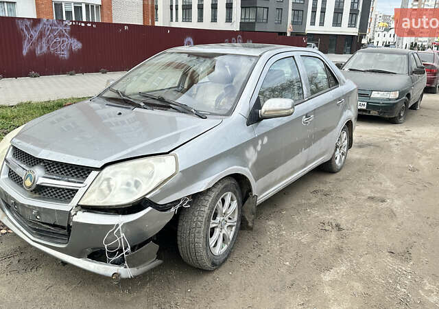 Джили МК, объемом двигателя 0 л и пробегом 200 тыс. км за 790 $, фото 4 на Automoto.ua