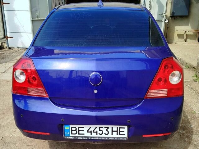 Джили МК, объемом двигателя 16 л и пробегом 261 тыс. км за 2500 $, фото 4 на Automoto.ua