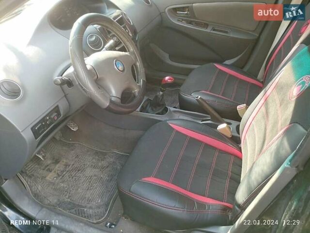 Джили МК, объемом двигателя 1.59 л и пробегом 230 тыс. км за 2700 $, фото 5 на Automoto.ua