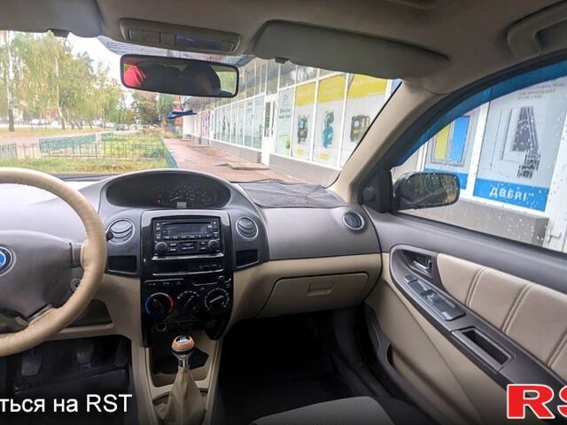 Джилі МК, об'ємом двигуна 1.6 л та пробігом 128 тис. км за 2800 $, фото 3 на Automoto.ua