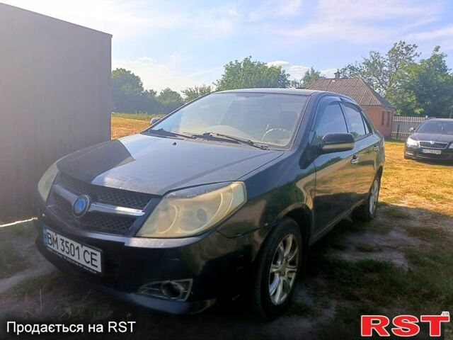 Джили МК, объемом двигателя 1.6 л и пробегом 303 тыс. км за 1100 $, фото 1 на Automoto.ua