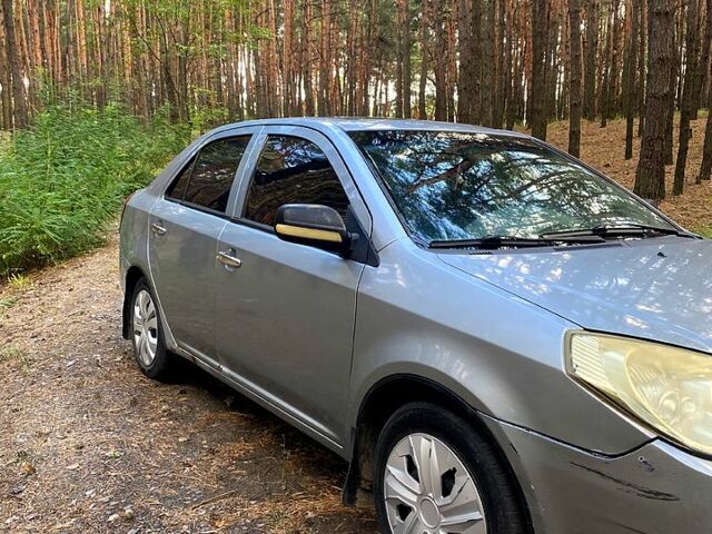 Джилі МК, об'ємом двигуна 1.6 л та пробігом 270 тис. км за 1600 $, фото 7 на Automoto.ua