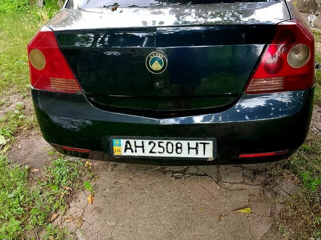 Джили МК, объемом двигателя 1.6 л и пробегом 303 тыс. км за 2000 $, фото 3 на Automoto.ua