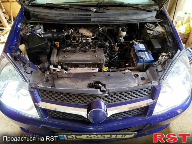 Джили МК, объемом двигателя 16 л и пробегом 261 тыс. км за 2500 $, фото 9 на Automoto.ua