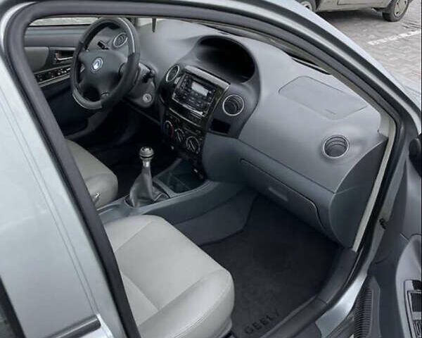 Джили МК, объемом двигателя 1.59 л и пробегом 56 тыс. км за 4200 $, фото 15 на Automoto.ua