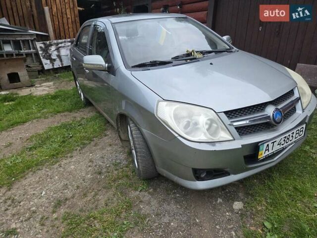 Джилі МК, об'ємом двигуна 1.59 л та пробігом 96 тис. км за 1999 $, фото 1 на Automoto.ua