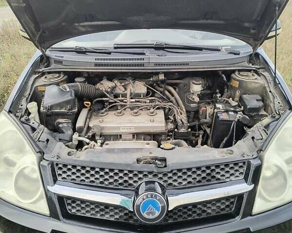 Джили МК, объемом двигателя 1.59 л и пробегом 102 тыс. км за 2300 $, фото 15 на Automoto.ua