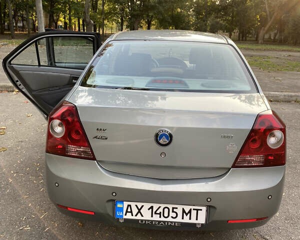 Джили МК, объемом двигателя 1.59 л и пробегом 56 тыс. км за 4200 $, фото 13 на Automoto.ua