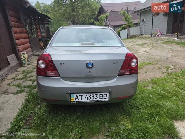 Джилі МК, об'ємом двигуна 1.59 л та пробігом 96 тис. км за 1999 $, фото 10 на Automoto.ua