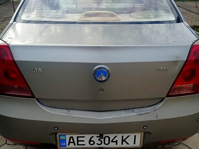 Джилі МК, об'ємом двигуна 16 л та пробігом 0 тис. км за 2000 $, фото 9 на Automoto.ua