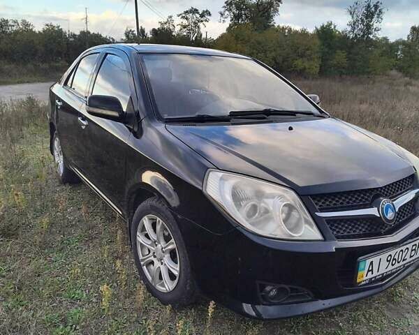 Джили МК, объемом двигателя 1.59 л и пробегом 102 тыс. км за 2300 $, фото 7 на Automoto.ua