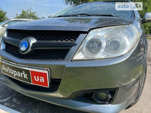 Джилі МК, об'ємом двигуна 1.6 л та пробігом 138 тис. км за 2990 $, фото 8 на Automoto.ua