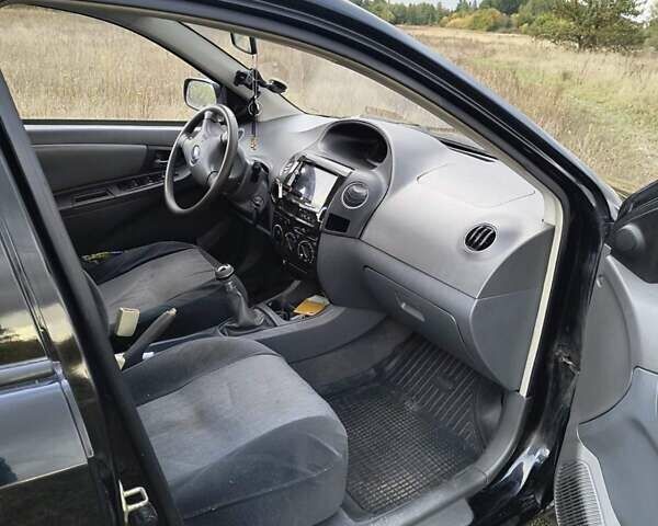 Джили МК, объемом двигателя 1.59 л и пробегом 102 тыс. км за 2300 $, фото 12 на Automoto.ua