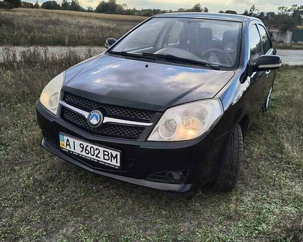 Джили МК, объемом двигателя 1.59 л и пробегом 102 тыс. км за 2300 $, фото 8 на Automoto.ua