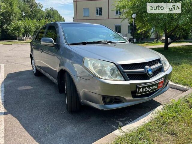 Джилі МК, об'ємом двигуна 1.6 л та пробігом 138 тис. км за 2990 $, фото 6 на Automoto.ua