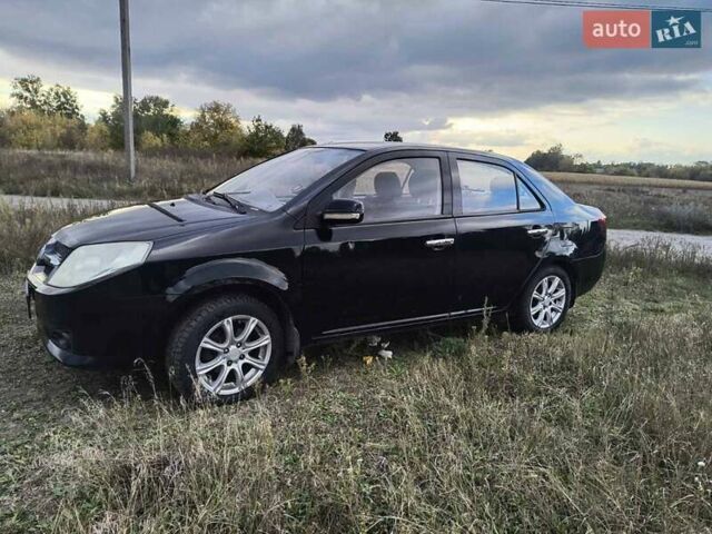 Джили МК, объемом двигателя 1.59 л и пробегом 102 тыс. км за 2300 $, фото 1 на Automoto.ua