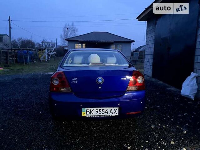 Джили МК, объемом двигателя 1.6 л и пробегом 105 тыс. км за 3000 $, фото 1 на Automoto.ua