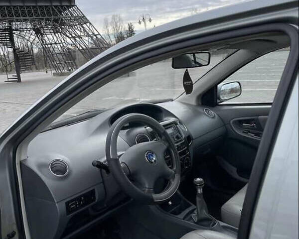 Джили МК, объемом двигателя 1.59 л и пробегом 56 тыс. км за 4200 $, фото 16 на Automoto.ua