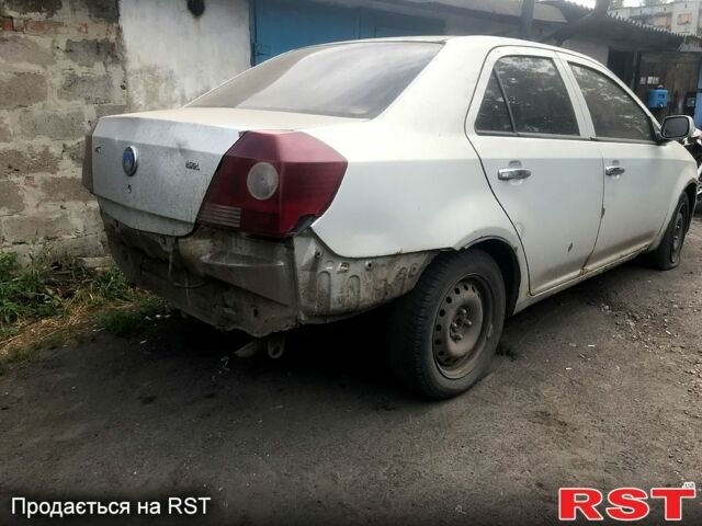 Джили МК, объемом двигателя 15 л и пробегом 0 тыс. км за 700 $, фото 1 на Automoto.ua