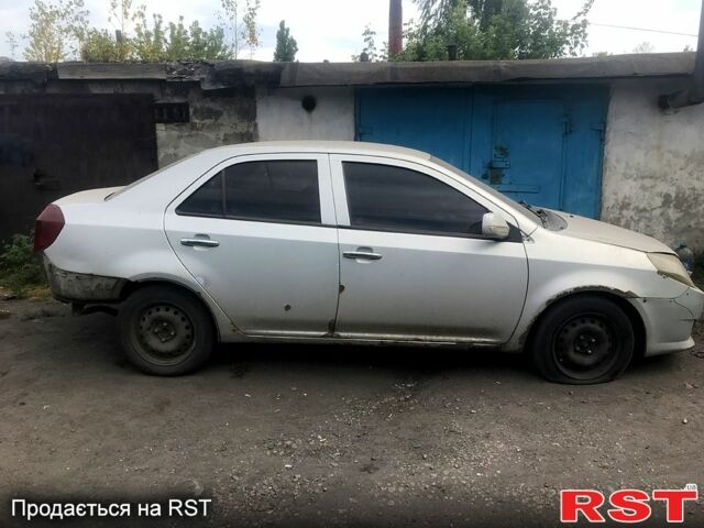 Джили МК, объемом двигателя 15 л и пробегом 0 тыс. км за 700 $, фото 2 на Automoto.ua