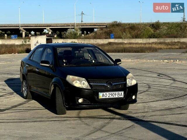 Джилі МК, об'ємом двигуна 1.59 л та пробігом 100 тис. км за 3350 $, фото 10 на Automoto.ua