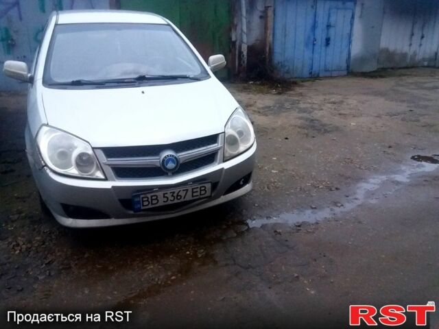 Джилі МК, об'ємом двигуна 1.5 л та пробігом 185 тис. км за 800 $, фото 1 на Automoto.ua