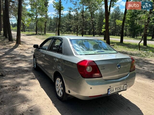 Джили МК, объемом двигателя 1.59 л и пробегом 121 тыс. км за 2400 $, фото 6 на Automoto.ua