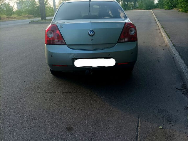 Джили МК, объемом двигателя 1.5 л и пробегом 190 тыс. км за 2100 $, фото 6 на Automoto.ua