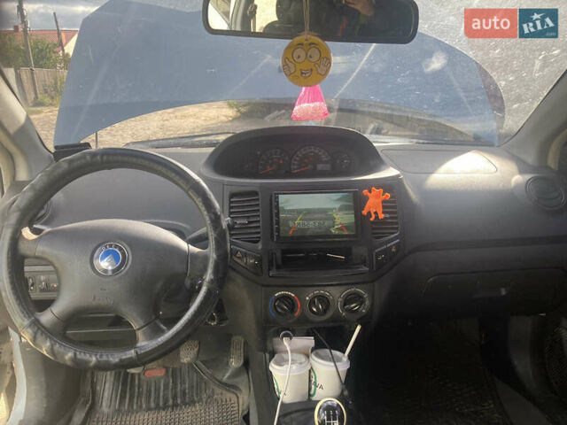 Джили МК, объемом двигателя 1.5 л и пробегом 280 тыс. км за 3800 $, фото 10 на Automoto.ua