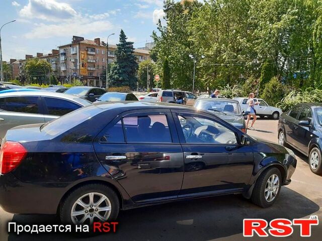 Джили МК, объемом двигателя 1.5 л и пробегом 135 тыс. км за 2900 $, фото 3 на Automoto.ua