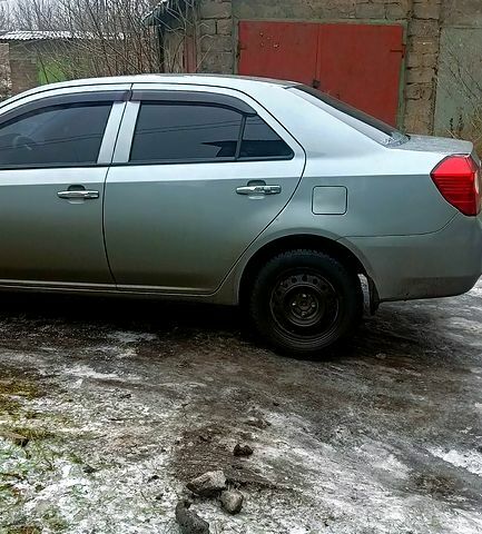 Джилі МК, об'ємом двигуна 1.5 л та пробігом 90 тис. км за 3600 $, фото 4 на Automoto.ua