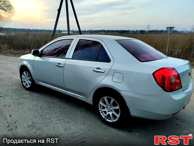 Джили МК, объемом двигателя 1.5 л и пробегом 136 тыс. км за 3350 $, фото 10 на Automoto.ua