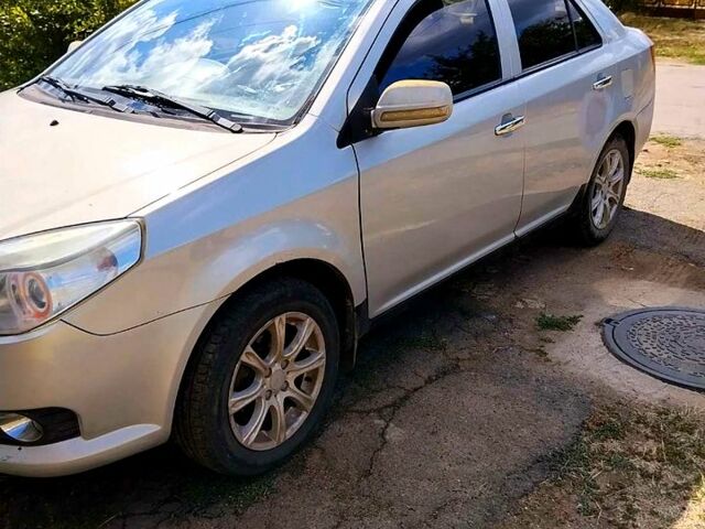 Джилі МК, об'ємом двигуна 1.5 л та пробігом 160 тис. км за 1555 $, фото 1 на Automoto.ua