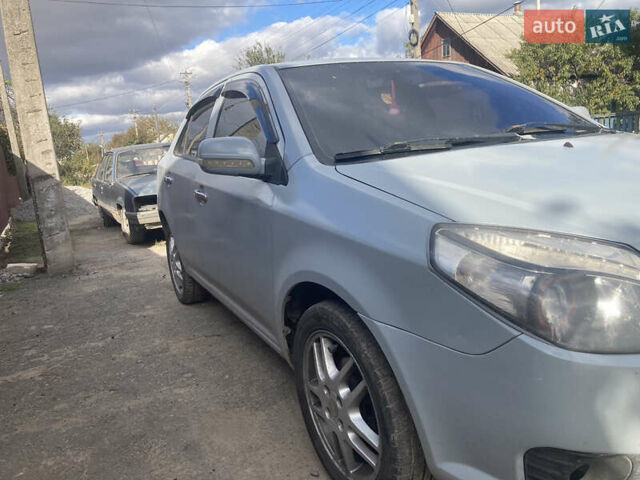 Джили МК, объемом двигателя 1.5 л и пробегом 280 тыс. км за 3800 $, фото 2 на Automoto.ua