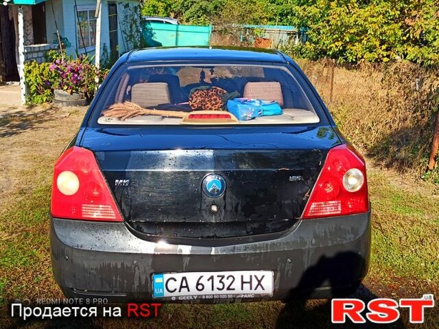 Джили МК, объемом двигателя 1.5 л и пробегом 135 тыс. км за 2900 $, фото 6 на Automoto.ua