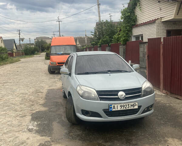 Джили МК, объемом двигателя 1.5 л и пробегом 280 тыс. км за 3800 $, фото 13 на Automoto.ua