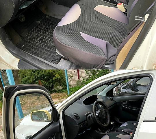 Джили МК, объемом двигателя 15 л и пробегом 193 тыс. км за 2100 $, фото 5 на Automoto.ua