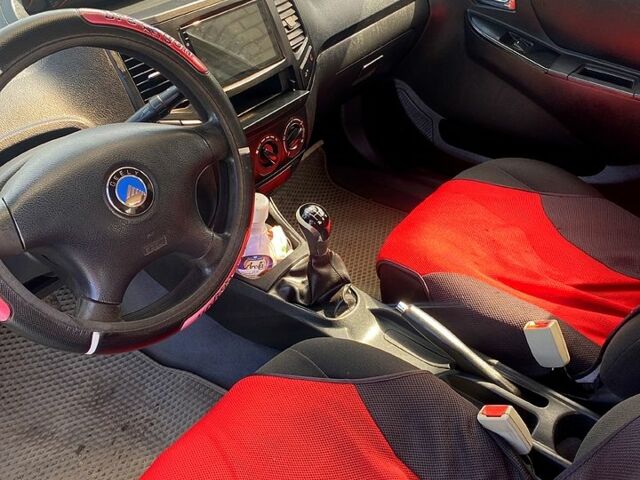 Джили МК, объемом двигателя 1.5 л и пробегом 170 тыс. км за 2200 $, фото 5 на Automoto.ua