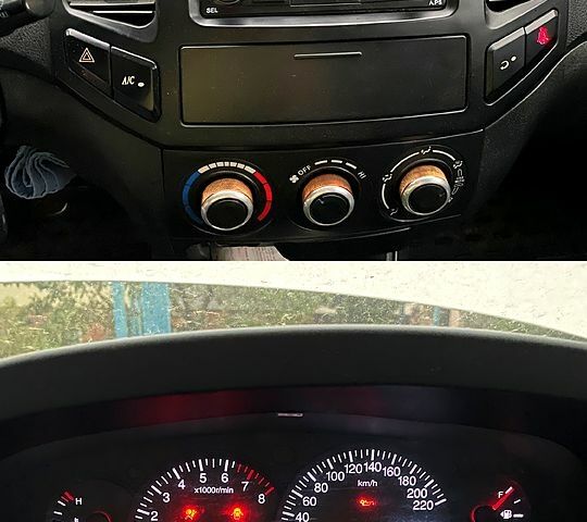 Джили МК, объемом двигателя 15 л и пробегом 193 тыс. км за 2100 $, фото 8 на Automoto.ua