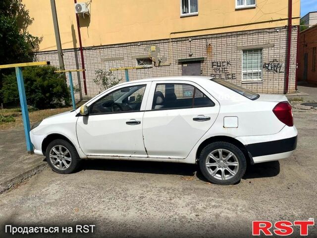 Джили МК, объемом двигателя 15 л и пробегом 193 тыс. км за 2100 $, фото 3 на Automoto.ua
