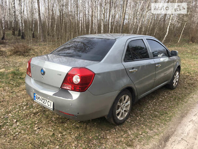 Джилі МК, об'ємом двигуна 1.5 л та пробігом 87 тис. км за 2800 $, фото 4 на Automoto.ua